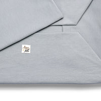 Light gray Siena cotton cover