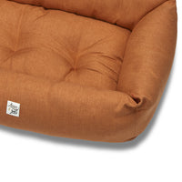 Mattias Caramello sofa (soft touch)