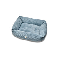 Celestial coast velvet sofa