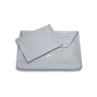 Light gray Siena cotton cover