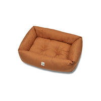 Mattias Caramello sofa (soft touch)
