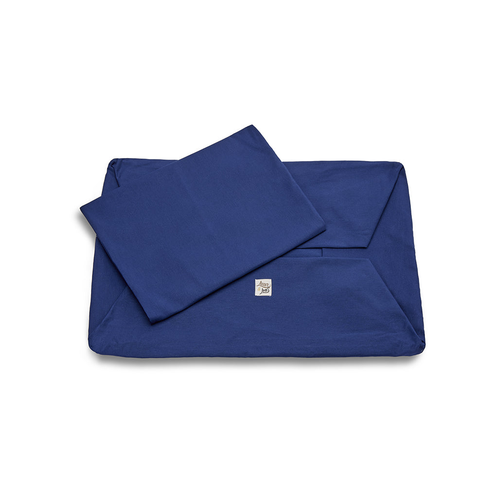 Cover Cotone Siena Navy