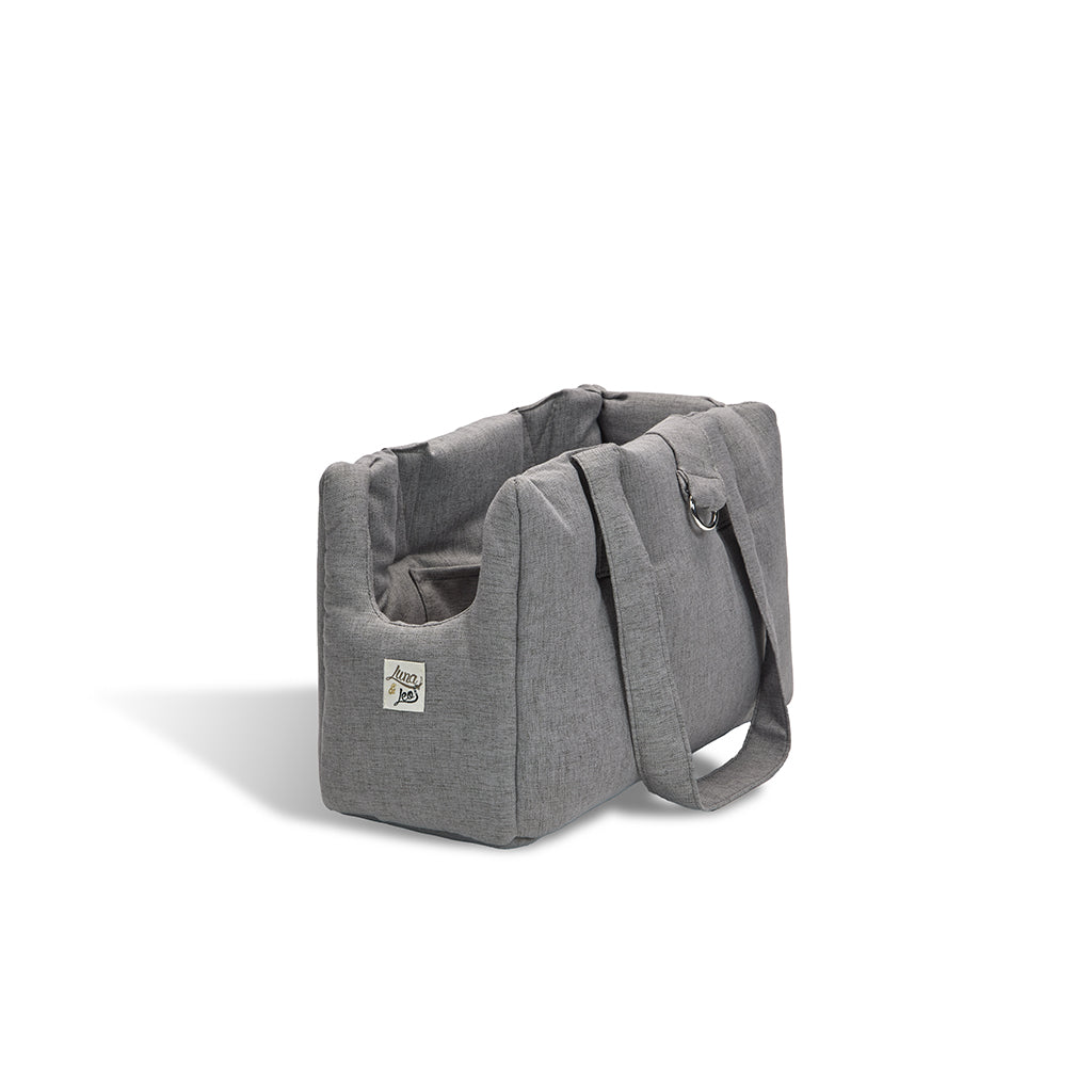 Middle Gray Mattias Borsa (Soft Touch)