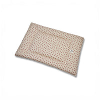 Trapuntina Quadro Cotone Panama Little Love Heart Red