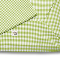 Cotton Cotton Vichy Pistachio green