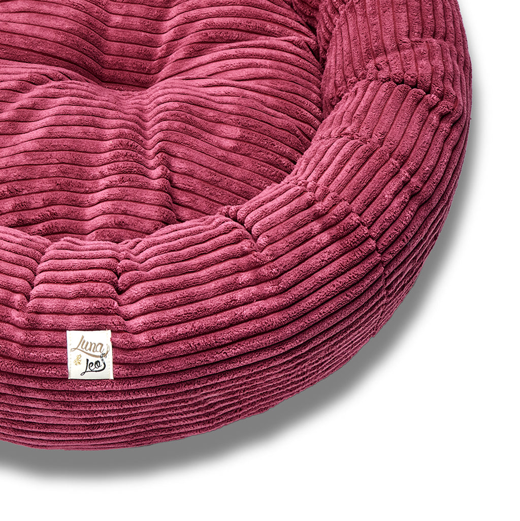 Tonda velvet coast bordeaux