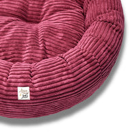 Tonda velvet coast bordeaux