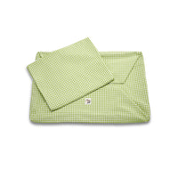 Cotton Cotton Vichy Pistachio green