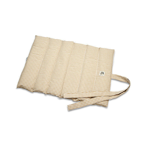 Quilineable Quickable Vichy Beige