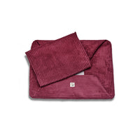 Cover Velluto Bordeaux Velvet Coast