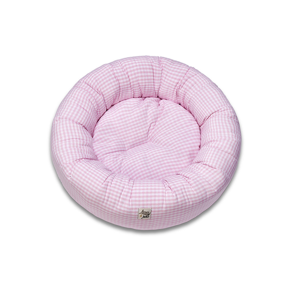 Retting Vichy Rosy Key
