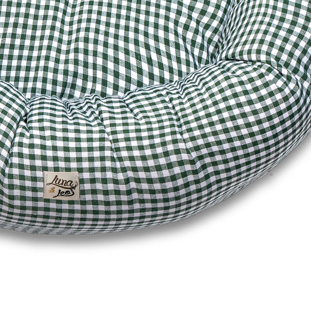 Tonda Vichy dark green bean