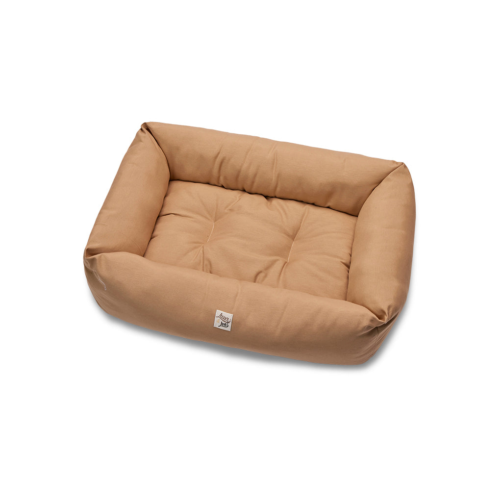 Cotton sofa siena hazelnut