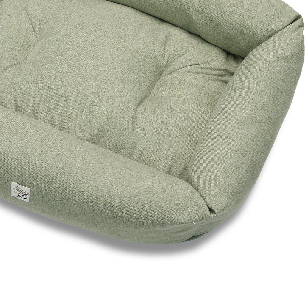Light green Mattias sofa (soft touch)