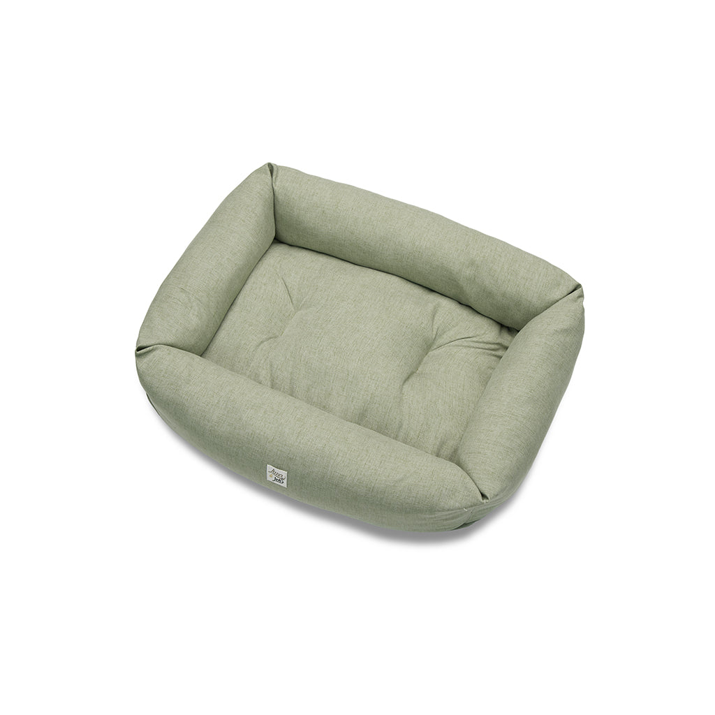 Light green Mattias sofa (soft touch)