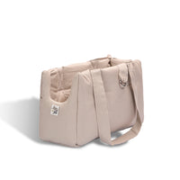 Siena Beige cotton bag