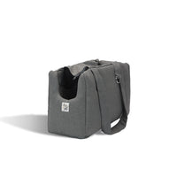 Borsa Mattias con Cerniera (Soft Touch) Antracite