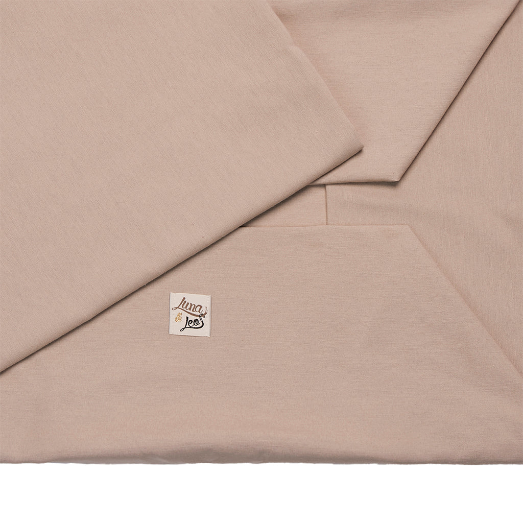 Cover Cotone Siena Beige