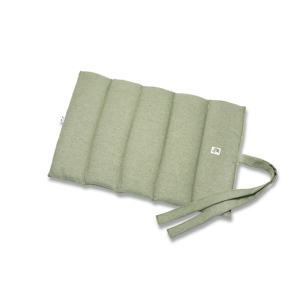 Quolitina Raisable Mattias (Soft Touch) light green