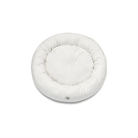 Round bauclé bouclé kennel