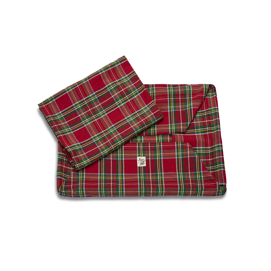 Red Scottish cover