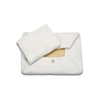 White Teddy Boucle cover