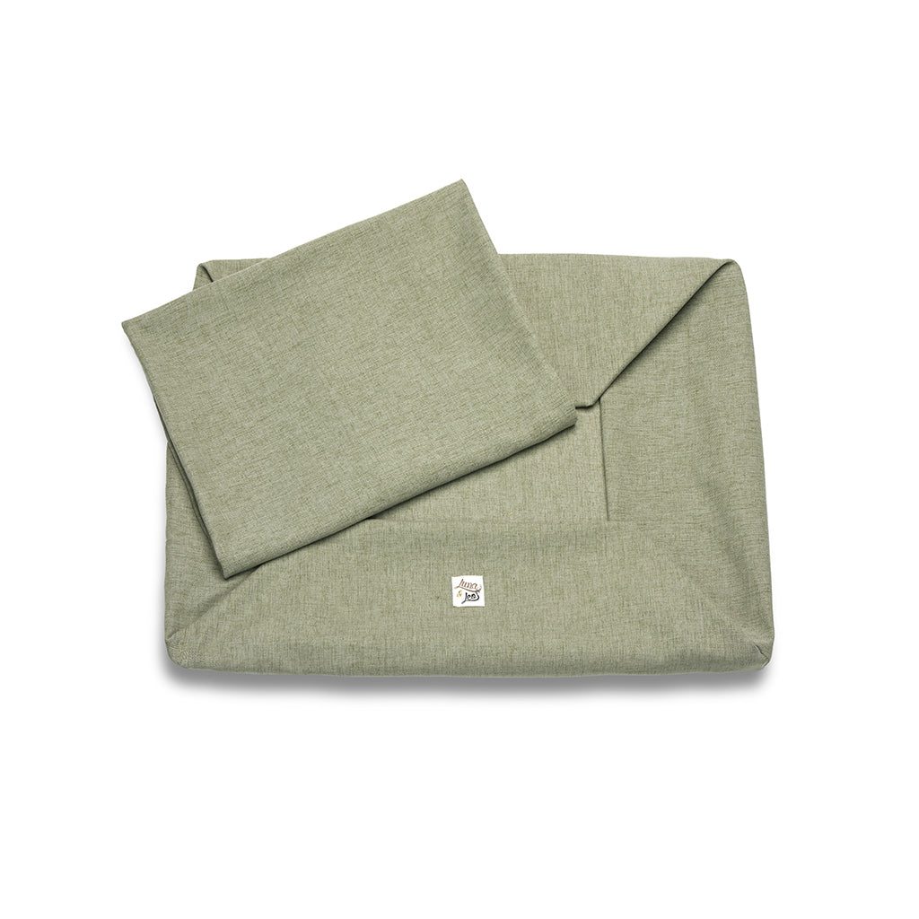 Green Mattias cover