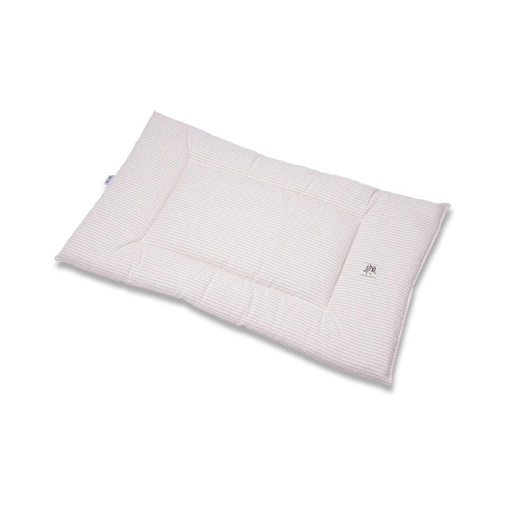 Quiltina Picture of Cotton Urban BEIGE Righe