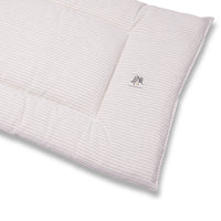 Trapuntina Quadro Cotone Urban Righe Beige