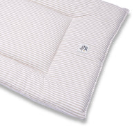 Trapuntina Quadro Cotone Urban Righe Grigio