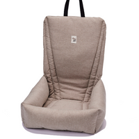 Seggiolino Auto Mattias (Soft Touch) Beige