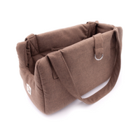 Mattias brown bag (soft touch)