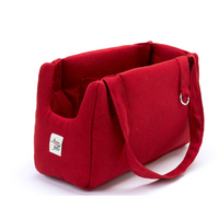 Borsa Mattias Bordeaux (Soft Touch)