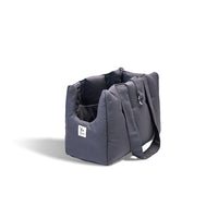 Borsa Tessuto Dralon Grigio Elegance
