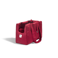 Borsa Tessuto Dralon Bordeaux