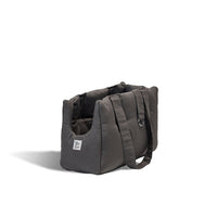 Borsa Tessuto Dralon Marrone