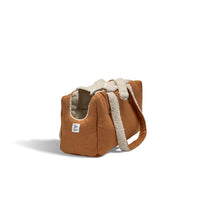 Borsa Mattias Caramello Interno Boucle'