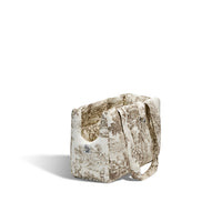 Tile de Jouy BEIGE natural beige bag