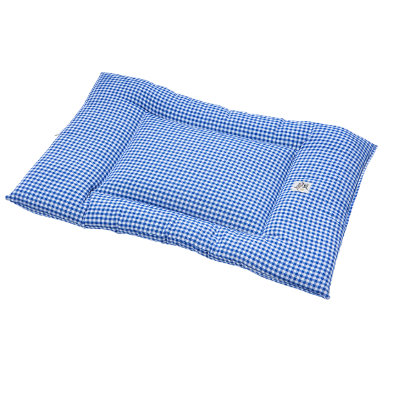 Quiline Quartina Cotton Vichy Bluette