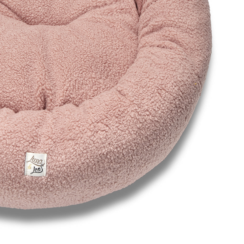 Round Bauclé Teddy Rosa Key