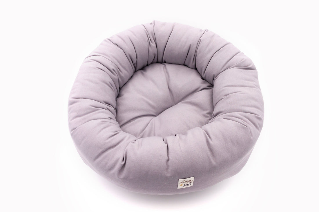 Cover Tonda Cotone Siena