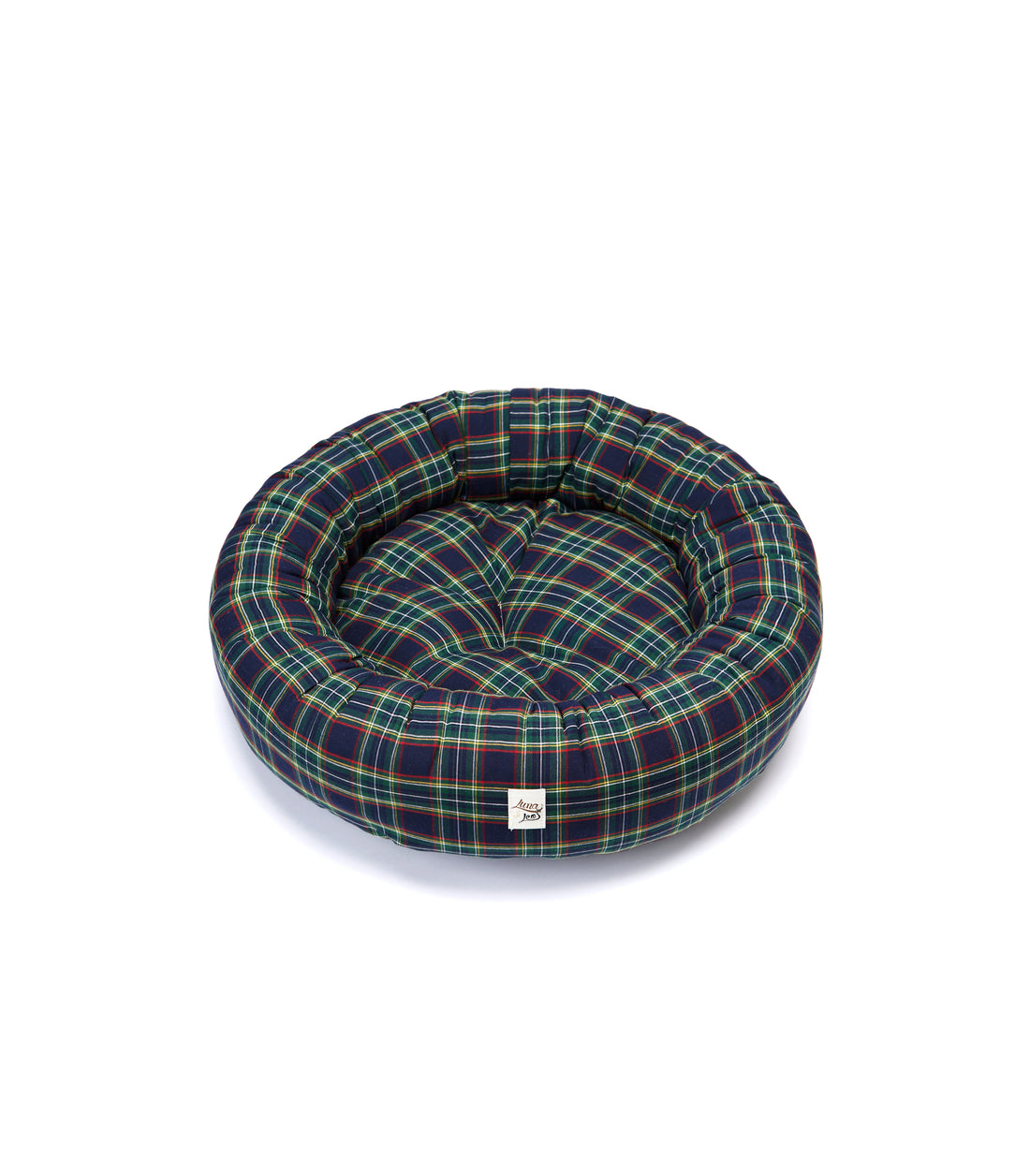 Tonda Blue Scottish Cotton Key