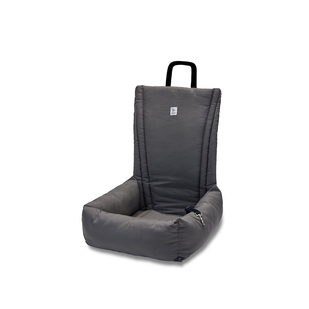 Seggiolino Auto in Tessuto Dralon Marrone