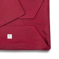 Cover in Tessuto Dralon Bordeaux