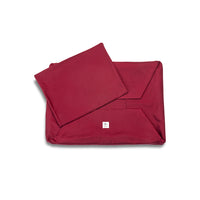 Cover in Tessuto Dralon Bordeaux