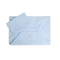 Rosa Vichy Cotton Cover