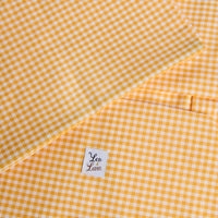 Rosa Vichy Cotton Cover