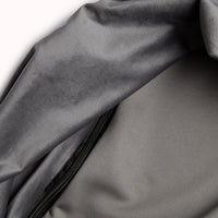 Cover Velluto Bordeaux Velvet Coast