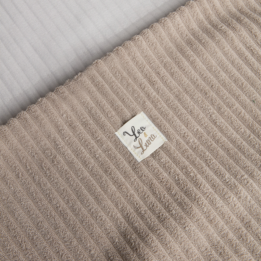 Cover Velluto Bordeaux Velvet Coast