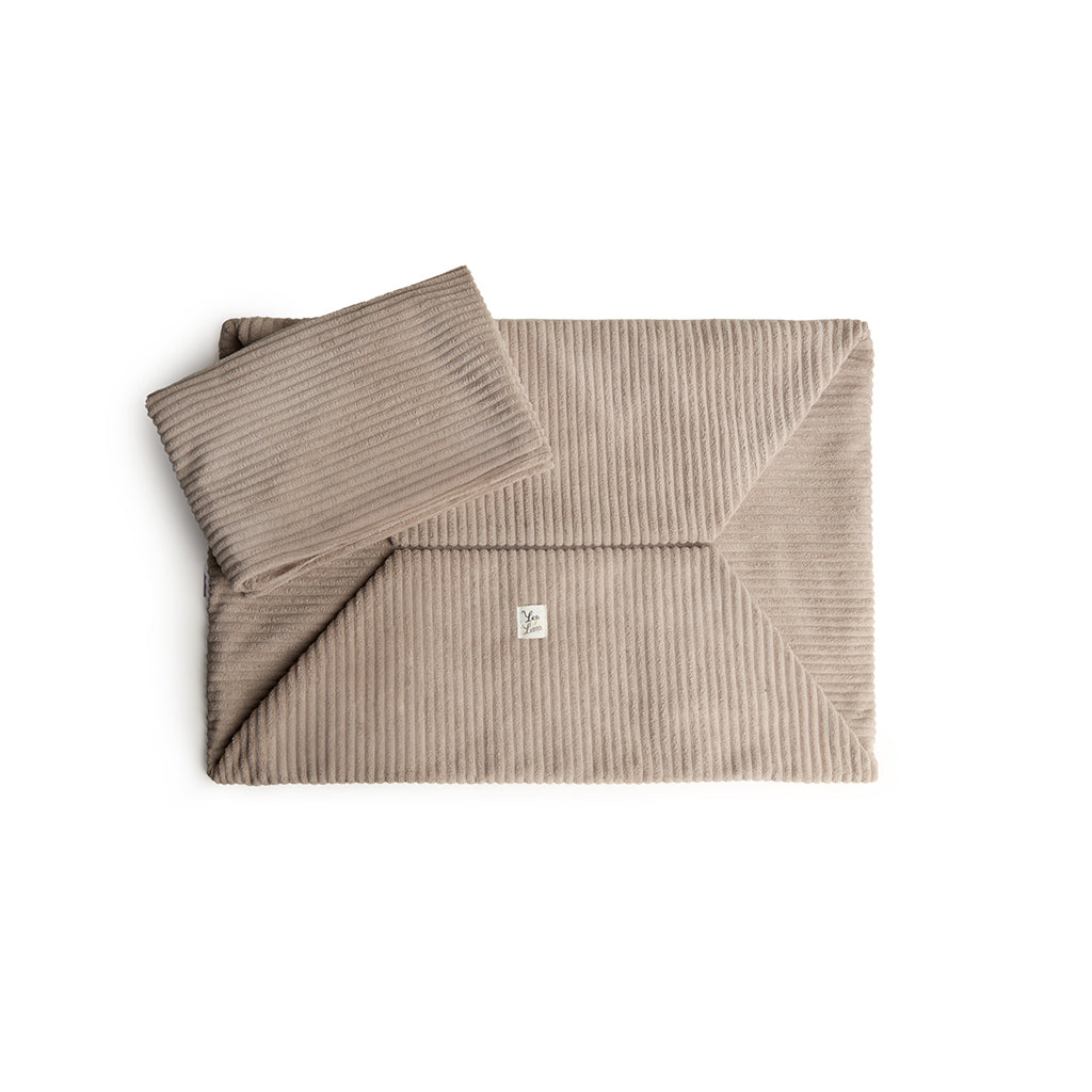 Cover Velluto Bordeaux Velvet Coast